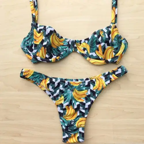 Biquíni Bananinhas