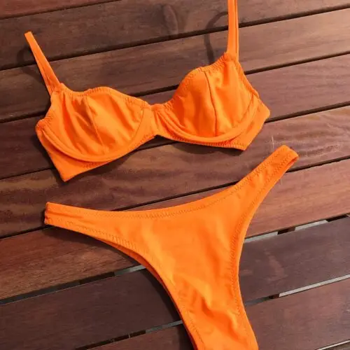 Biquíni Orange