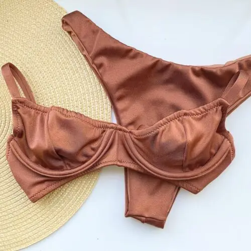 Biquíni Bronze