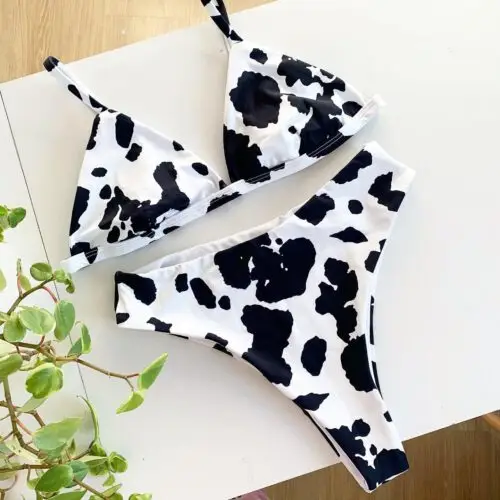 Biquíni Animal Print