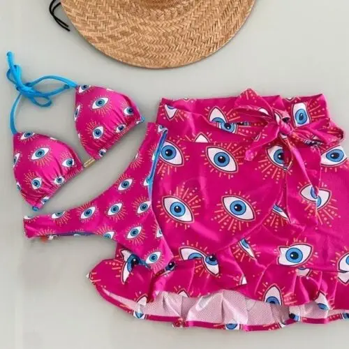 Conjunto Olho Grego