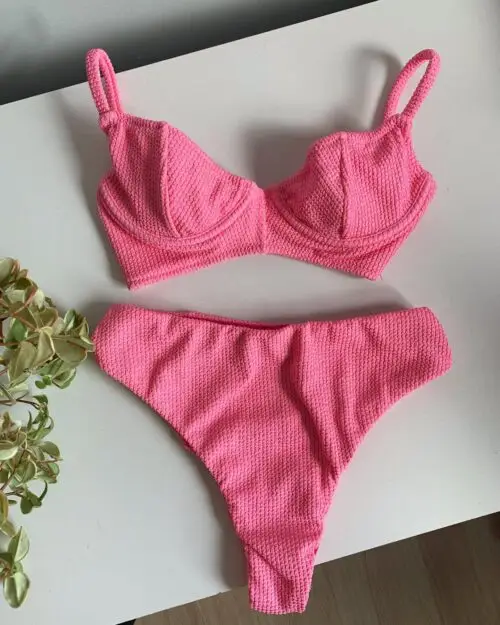 Biquíni Flamingo