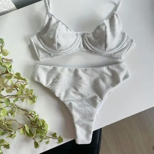 Biquíni Lurex