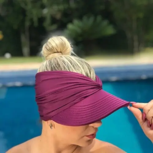Viseira Turbante