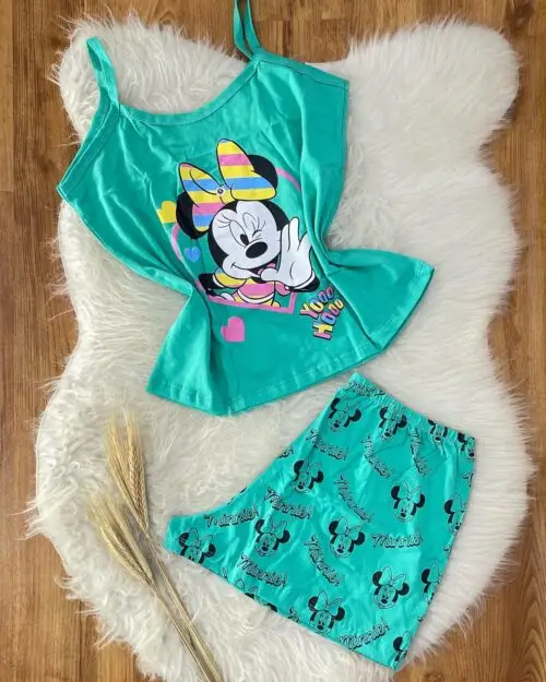 Baby Doll Minnie