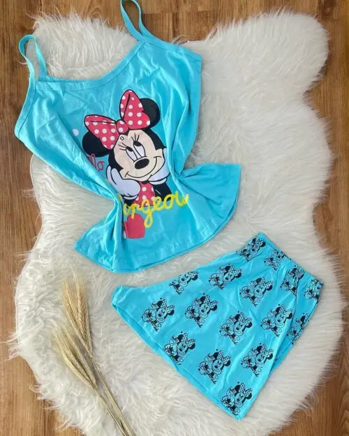 Baby Doll Minnie