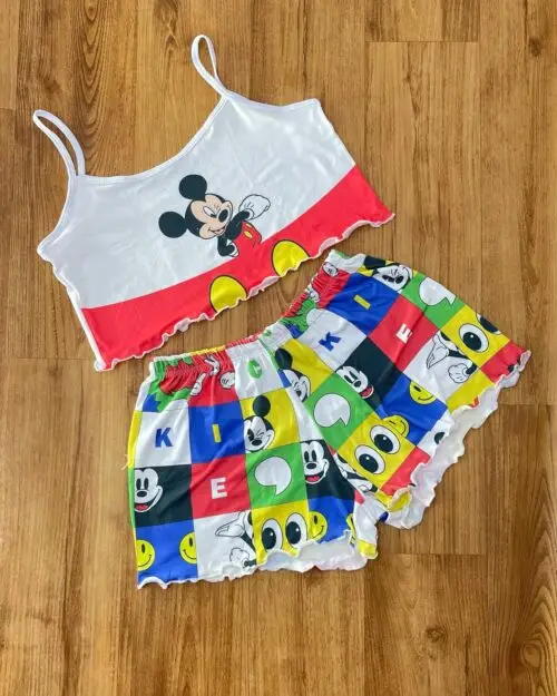 Baby Doll Mickey
