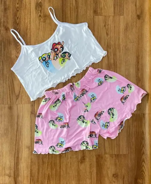 Baby Doll Super Poderosas