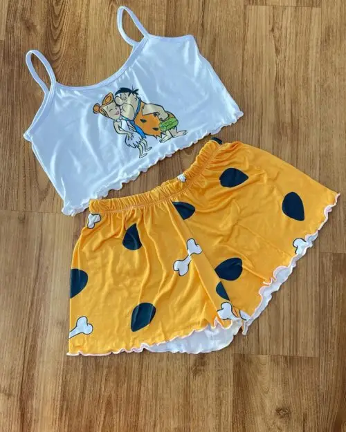 Baby Doll Flintstones