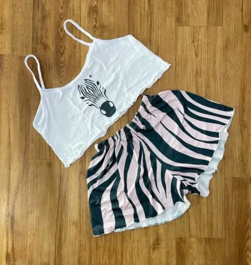 Baby Doll Zebra
