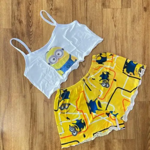 Baby Doll Minions