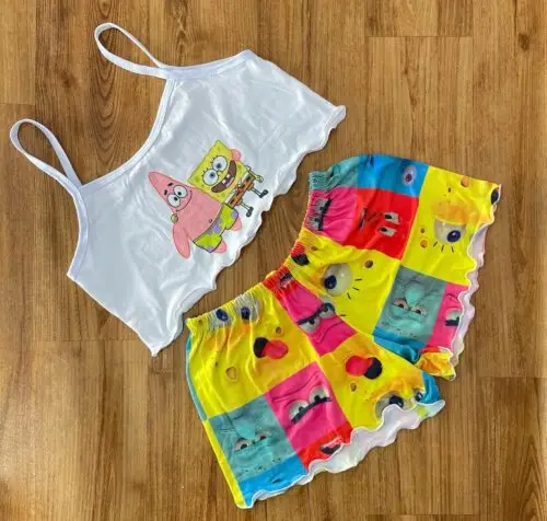 Baby Doll Bob Esponja