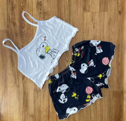 Baby Doll Snoopy