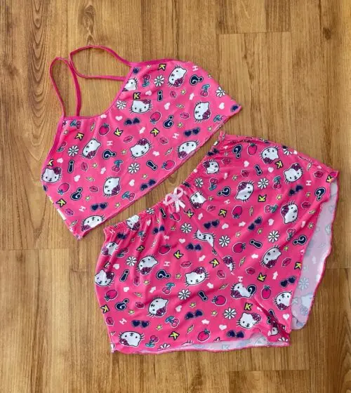 Baby Doll Hello Kitty