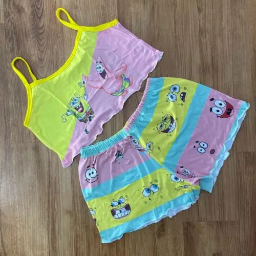 Baby Doll Bob Esponja