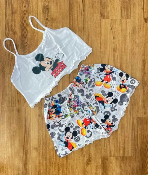 Baby Doll Mickey