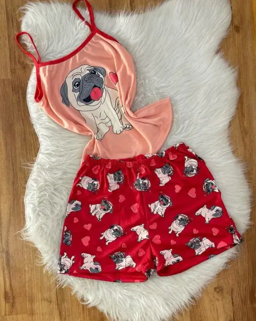 Baby Doll Pug