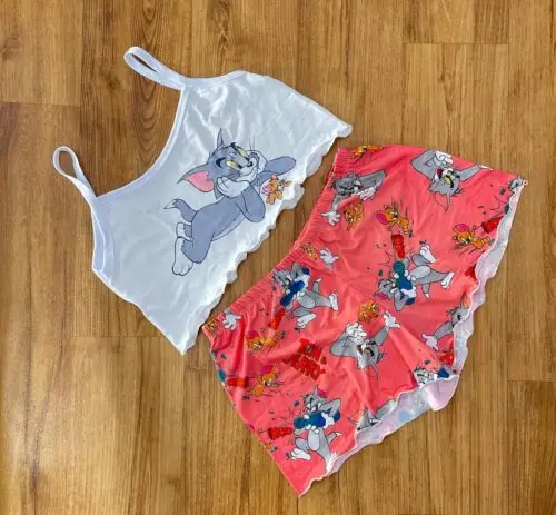 Baby Doll Tom & Jerry