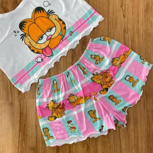 Baby Doll Garfield