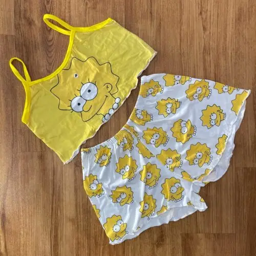 Baby Doll Lisa Simpson