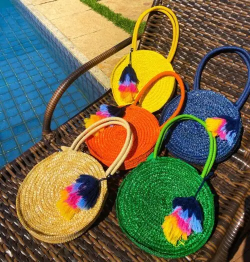 Bolsa Praia da Baía dos Golfinhos