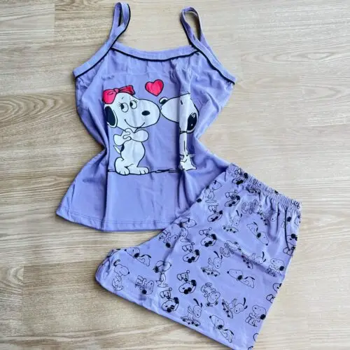 Baby Snoopy Love