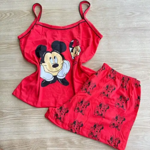 Baby Doll Mickey