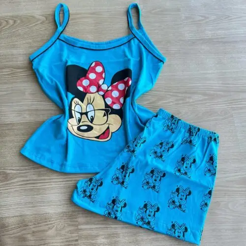 Baby Doll Minnie