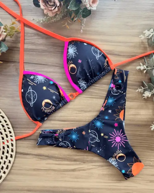 Biquíni NauticalNova