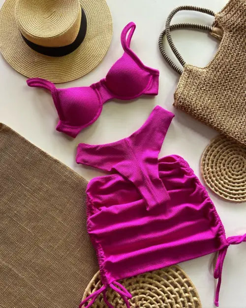 Conjunto CoralCouture