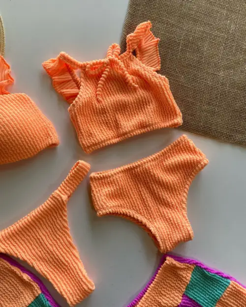 Conjunto Mãe e Filha CoralDreams - Image 3