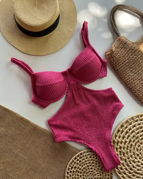 Maiô CoralCouture