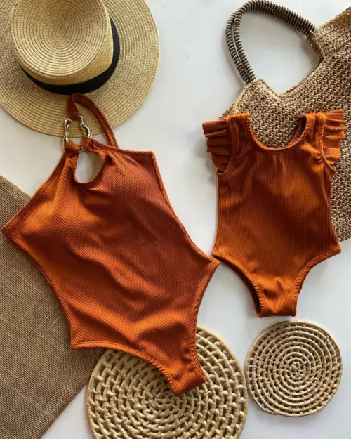 Conjunto Mãe e Filha SplashSiren
