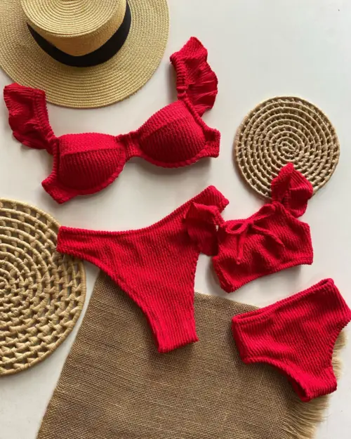 Conjunto Mãe e Filha CoastalChicEnsemble