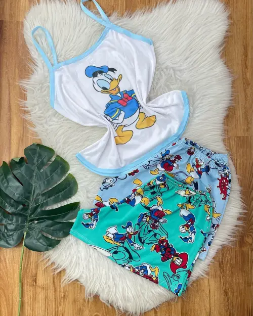 Baby Doll Pato Donald
