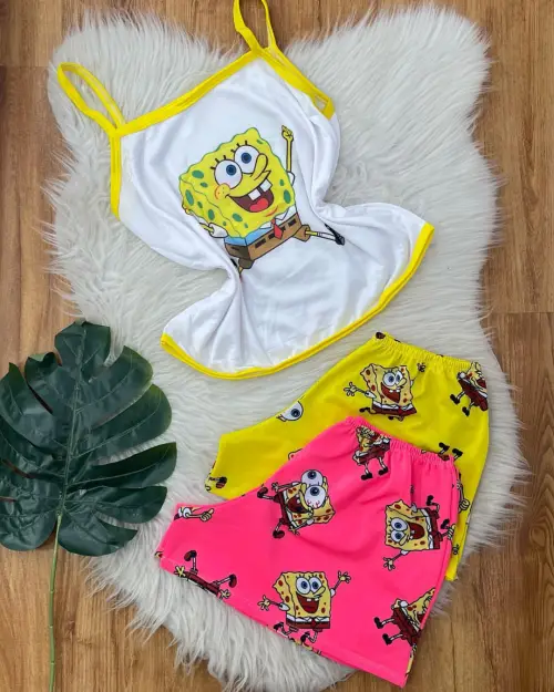 Baby Doll Bob Esponja