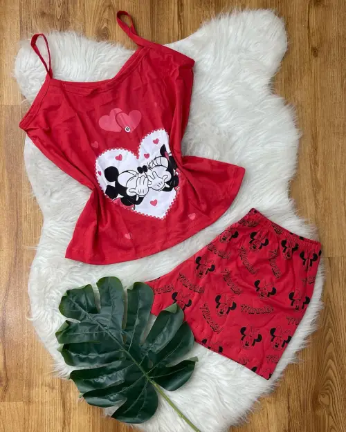 Baby Doll Mickey & Minnie