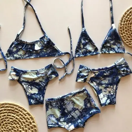 Kit Família TropicThunderEnsemble