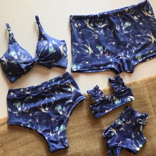 Kit Família SunlitSandsStyles