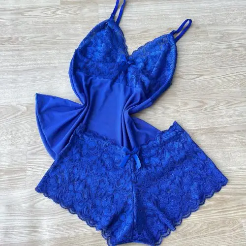 Baby Doll Com Renda - Image 2