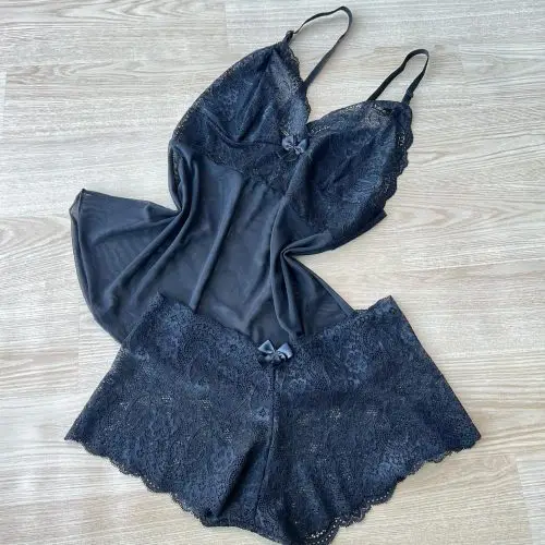 Baby Doll Com Renda - Image 3
