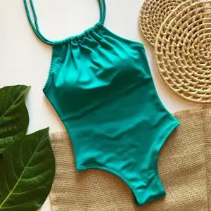 Maiô CoralCraftedCouture