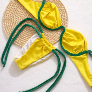 Biquíni Fresh Yellow