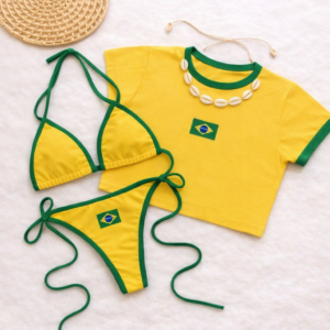 Conjunto Seleção Brasileira